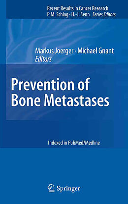 E-Book (pdf) Prevention of Bone Metastases von 