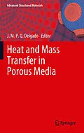 E-Book (pdf) Heat and Mass Transfer in Porous Media von J.M.P.Q. Delgado
