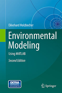 Livre Relié Environmental Modeling de Ekkehard Holzbecher