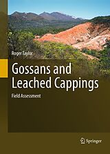 eBook (pdf) Gossans and Leached Cappings de Roger Taylor