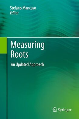 Livre Relié Measuring Roots de 