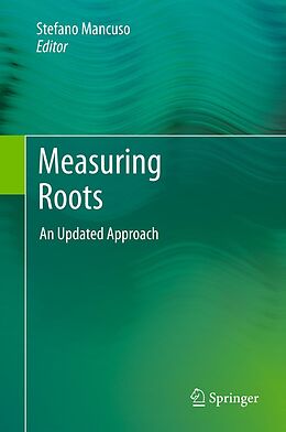 eBook (pdf) Measuring Roots de Stefano Mancuso
