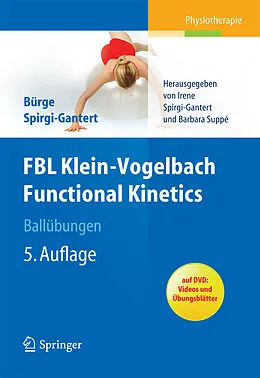 E-Book (pdf) FBL Functional Kinetics. Ballübungen von Elisabeth Bürge, Irene Spirgi-Gantert