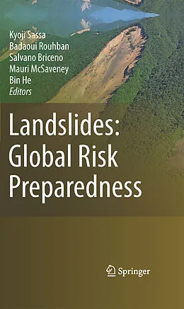 E-Book (pdf) Landslides: Global Risk Preparedness von Kyoji Sassa, Badaoui Rouhban, Sálvano Briceño