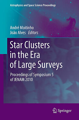 Fester Einband Star Clusters in the Era of Large Surveys von 