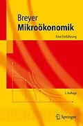 E-Book (pdf) Mikroökonomik von Friedrich Breyer