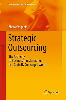 E-Book (pdf) Strategic Outsourcing von Bharat Vagadia