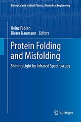 eBook (pdf) Protein Folding and Misfolding de Heinz Fabian, Dieter Naumann