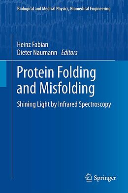 eBook (pdf) Protein Folding and Misfolding de Heinz Fabian, Dieter Naumann