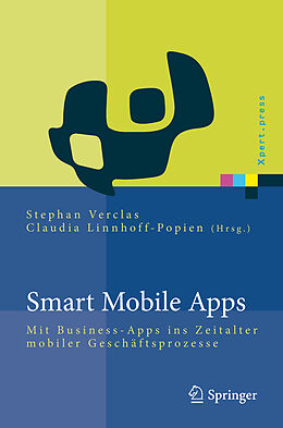 Fester Einband Smart Mobile Apps von 