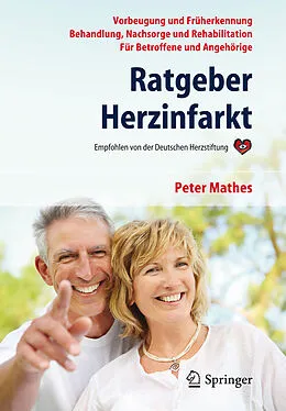 E-Book (pdf) Ratgeber Herzinfarkt von Peter Mathes