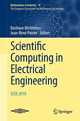 E-Book (pdf) Scientific Computing in Electrical Engineering SCEE 2010 von 