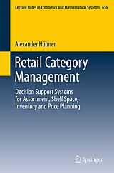 E-Book (pdf) Retail Category Management von Alexander Hübner