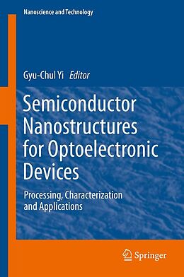 E-Book (pdf) Semiconductor Nanostructures for Optoelectronic Devices von 