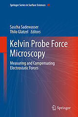 Livre Relié Kelvin Probe Force Microscopy de 