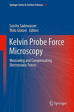 E-Book (pdf) Kelvin Probe Force Microscopy von Sascha Sadewasser, Thilo Glatzel
