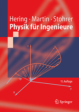 E-Book (pdf) Physik für Ingenieure von Ekbert Hering, Rolf Martin, Martin Stohrer