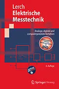 E-Book (pdf) Elektrische Messtechnik von Reinhard Lerch