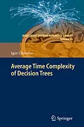 E-Book (pdf) Average Time Complexity of Decision Trees von Igor Chikalov