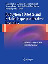 eBook (pdf) Dupuytren's Disease and Related Hyperproliferative Disorders de 