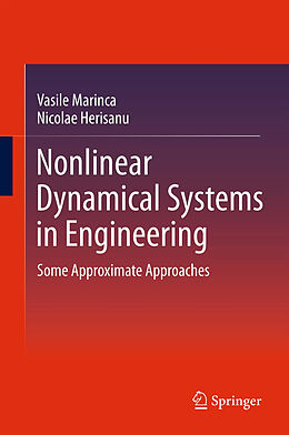 Livre Relié Nonlinear Dynamical Systems in Engineering de Nicolae Herisanu, Vasile Marinca