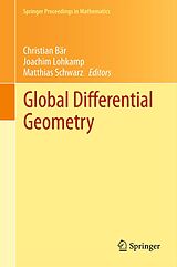 eBook (pdf) Global Differential Geometry de 