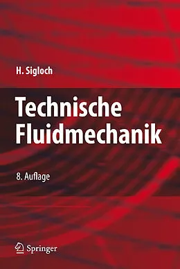 E-Book (pdf) Technische Fluidmechanik von Herbert Sigloch