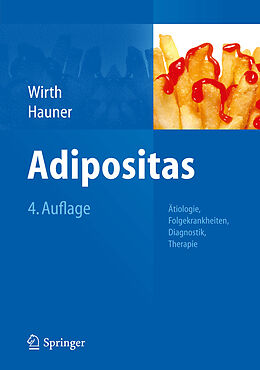 E-Book (pdf) Adipositas von Alfred Wirth, Hans Hauner