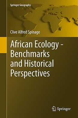 eBook (pdf) African Ecology de Clive Alfred Spinage