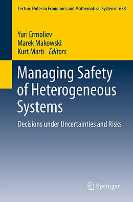 Kartonierter Einband Managing Safety of Heterogeneous Systems von 