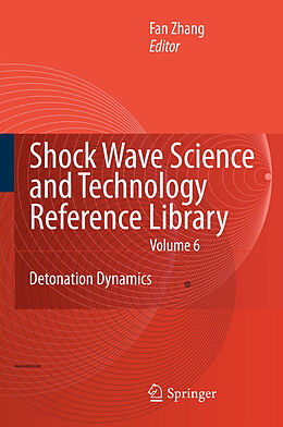 Livre Relié Shock Waves Science and Technology Library, Vol. 6 de 