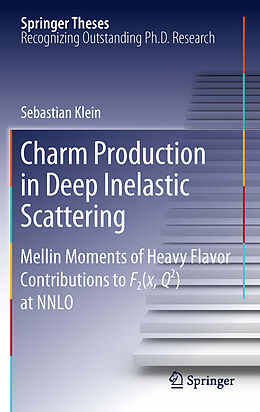 E-Book (pdf) Charm Production in Deep Inelastic Scattering von Sebastian Klein