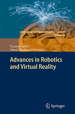 Fester Einband Advances in Robotics and Virtual Reality von 
