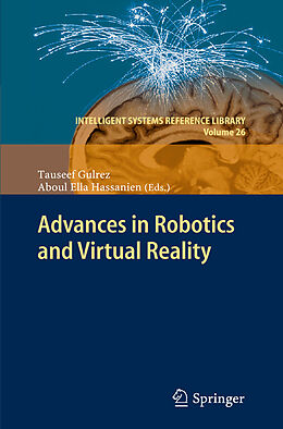 E-Book (pdf) Advances in Robotics and Virtual Reality von 