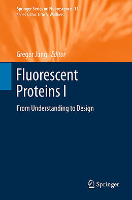 Livre Relié Fluorescent Proteins I de 