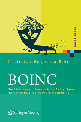 Fester Einband BOINC von Christian Benjamin Ries