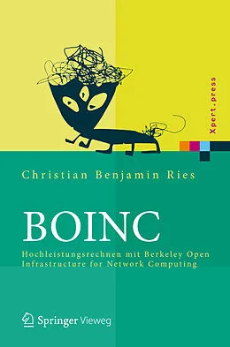 E-Book (pdf) BOINC von Christian Benjamin Ries