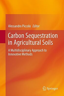 E-Book (pdf) Carbon Sequestration in Agricultural Soils von 