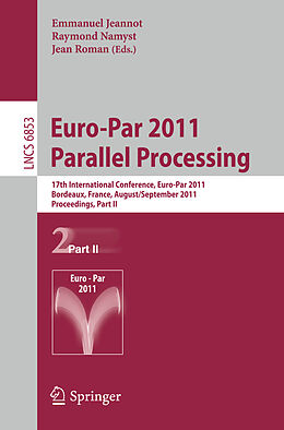 Kartonierter Einband Euro-Par 2011 Parallel Processing von 