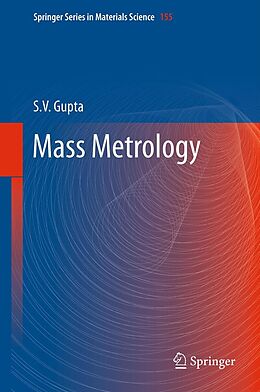 E-Book (pdf) Mass Metrology von S. V. Gupta