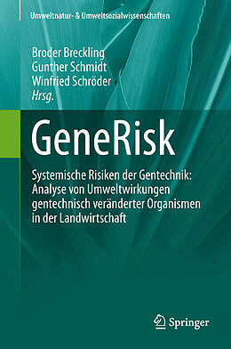 E-Book (pdf) GeneRisk von 