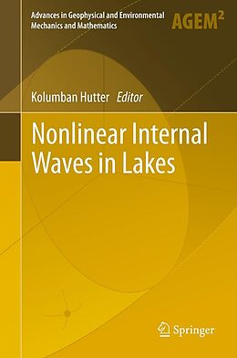 eBook (pdf) Nonlinear Internal Waves in Lakes de 