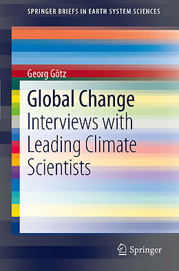 eBook (pdf) Global Change de Georg Götz