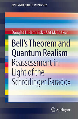 eBook (pdf) Bell's Theorem and Quantum Realism de Douglas L. Hemmick, Asif M. Shakur