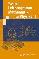 E-Book (pdf) Leitprogramm Mathematik für Physiker 1 von Klaus Weltner
