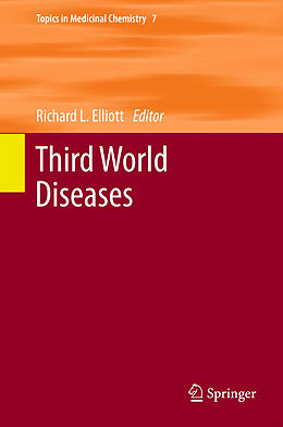 Livre Relié Third World Diseases de 