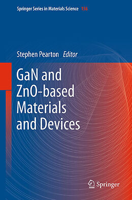 Fester Einband GaN and ZnO-based Materials and Devices von 