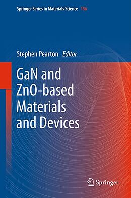 E-Book (pdf) GaN and ZnO-based Materials and Devices von 