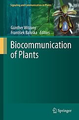 eBook (pdf) Biocommunication of Plants de 