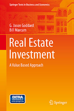 Fester Einband Real Estate Investment von Bill Marcum, G Jason Goddard
